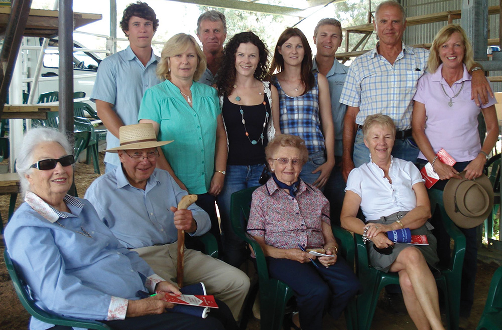 Smith Family 2011